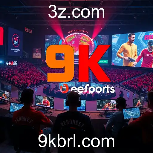 9k: Revolução nos E-Sports Brasileiros