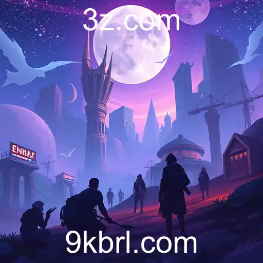 O Crescimento Explosivo do 9k no Cenário de Jogos