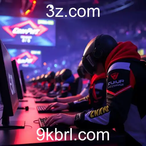 O Crescimento Explosivo do 9k no Mercado de Jogos