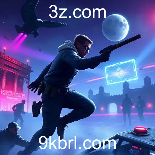 Revolução no Mundo dos Jogos: Novidades e Tendências