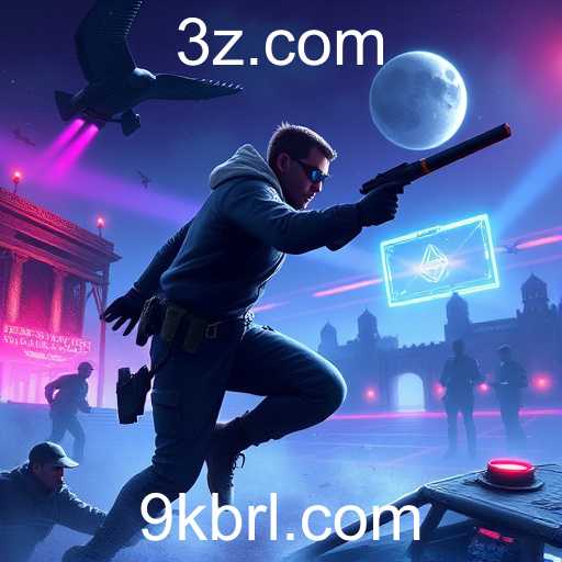 O Crescimento da Comunidade '9k' no Mundo dos Jogos