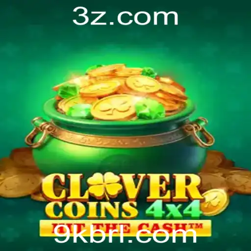 Explorando CloverCoins4x4: O Novo Fenômeno dos Jogos