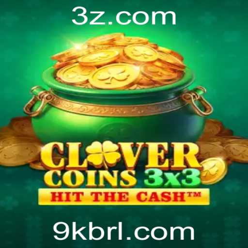 Descubra o Fascinante Mundo de Clovercoin3x3: O Jogo Que Está Conquistando 9k Jogadores