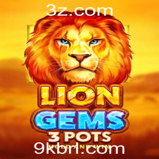 Jogando LionGems3pots: Aventura e Estratégia com um Toque Moderno